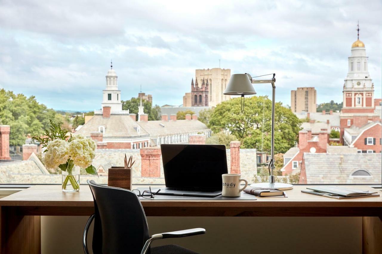 The Study At Yale, Study Hotels New Haven Eksteriør billede